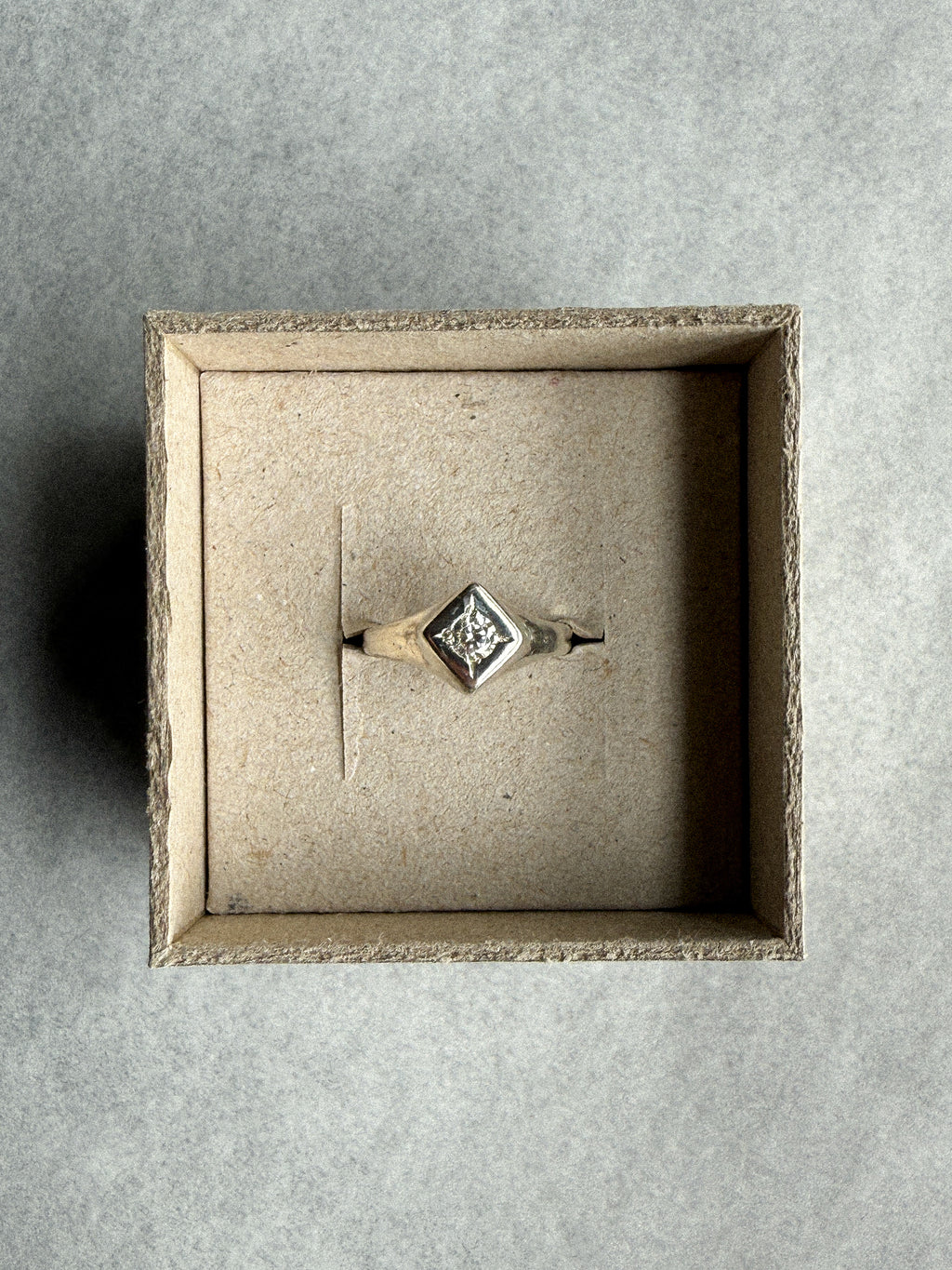 The Aether Ring ~ with stone