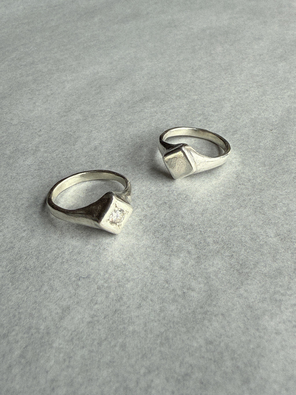 The Aether Ring ~ with stone