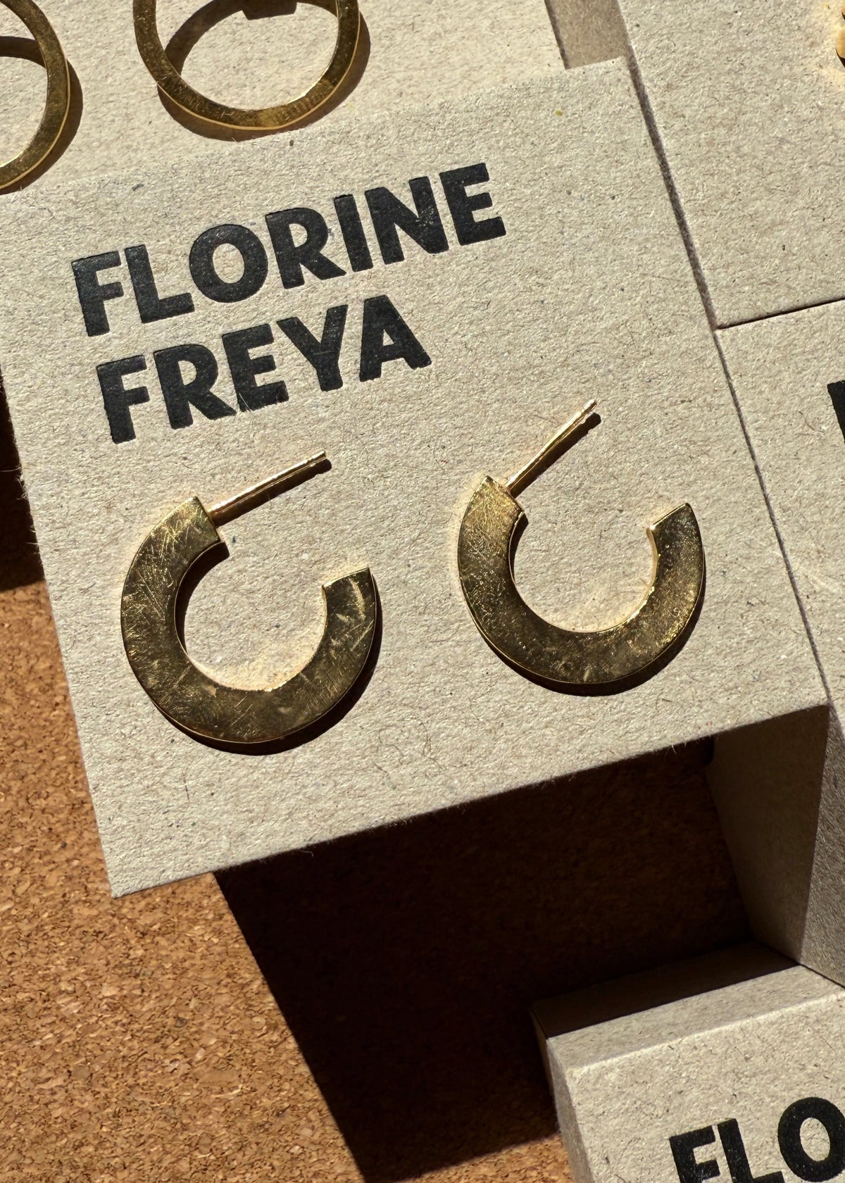 Shadow Hoops The Shadow Hoops Number One – FLORINE FREYA