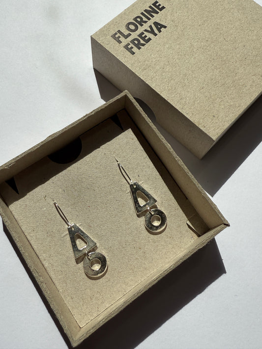 The Marinetti Earrings