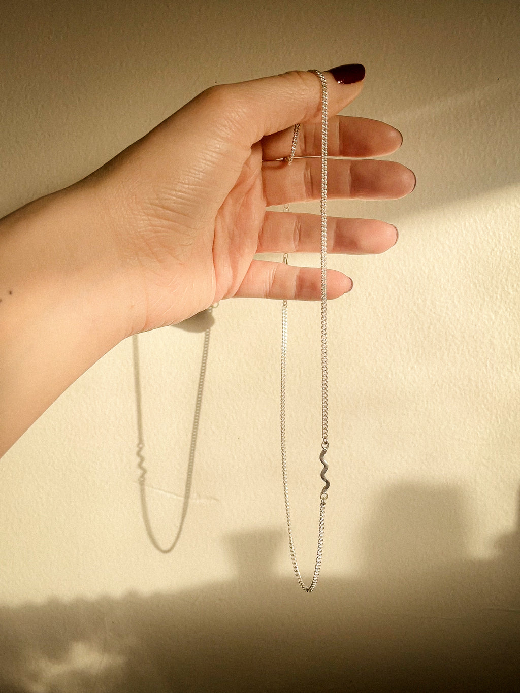 The Shapeshifter Necklace