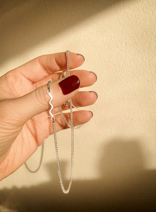 The Shapeshifter Necklace