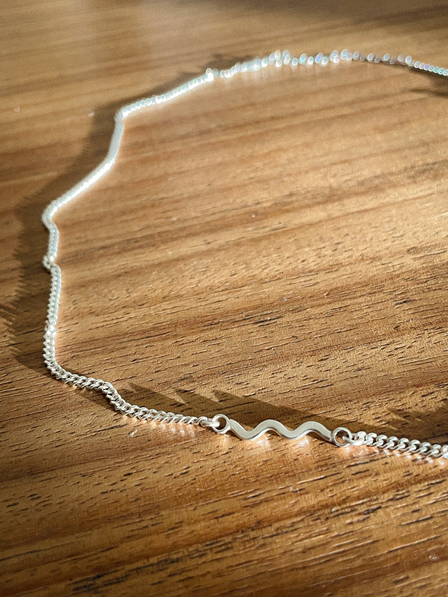 The Shapeshifter Necklace