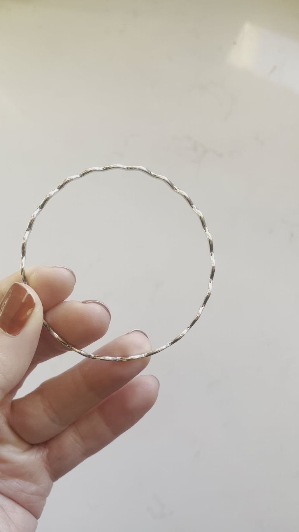 The Echo Bangle
