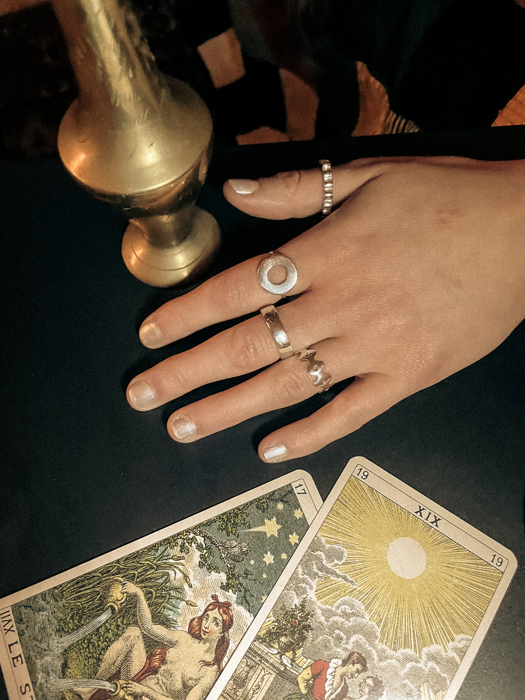 The Flower Ring