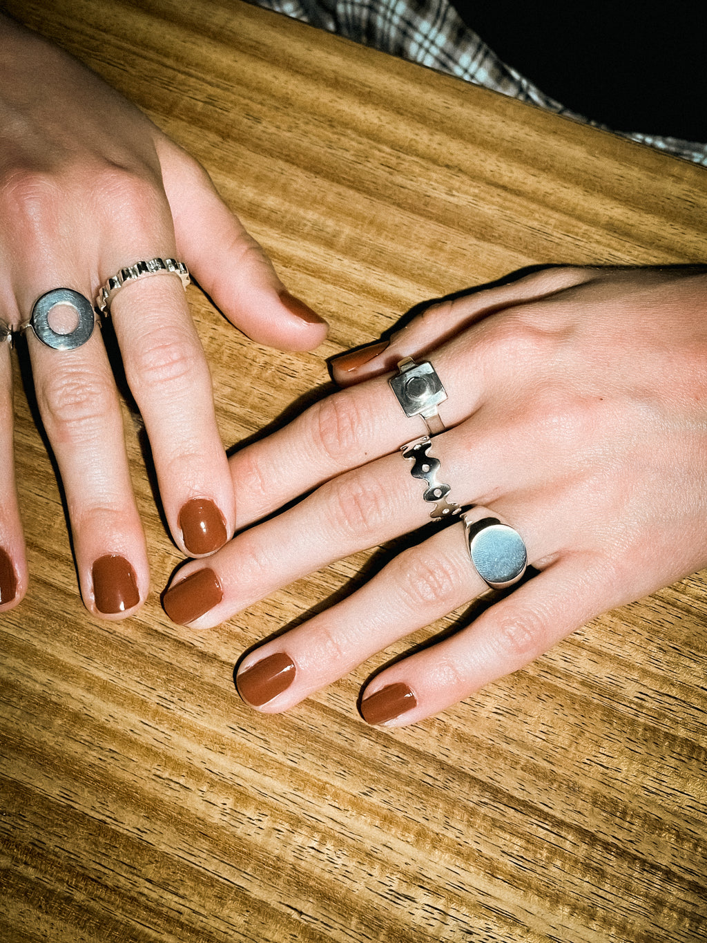 The Flower Ring